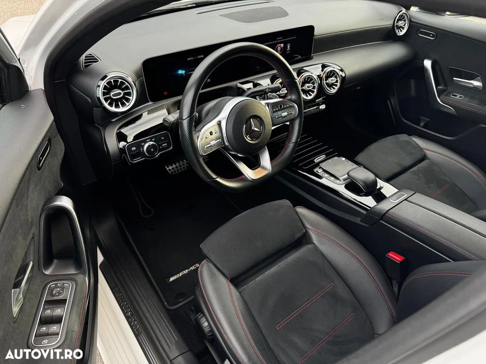 Mercedes-Benz A 250 Aut. - 13