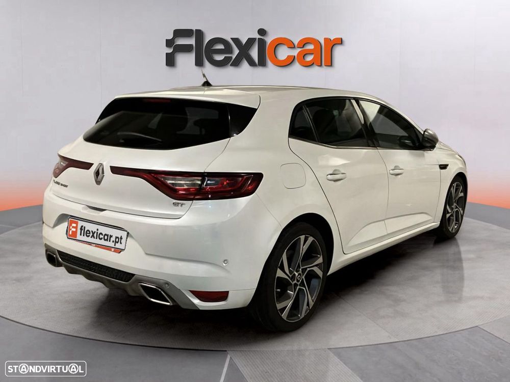Renault Mégane 1.6 TCe GT EDC - 4