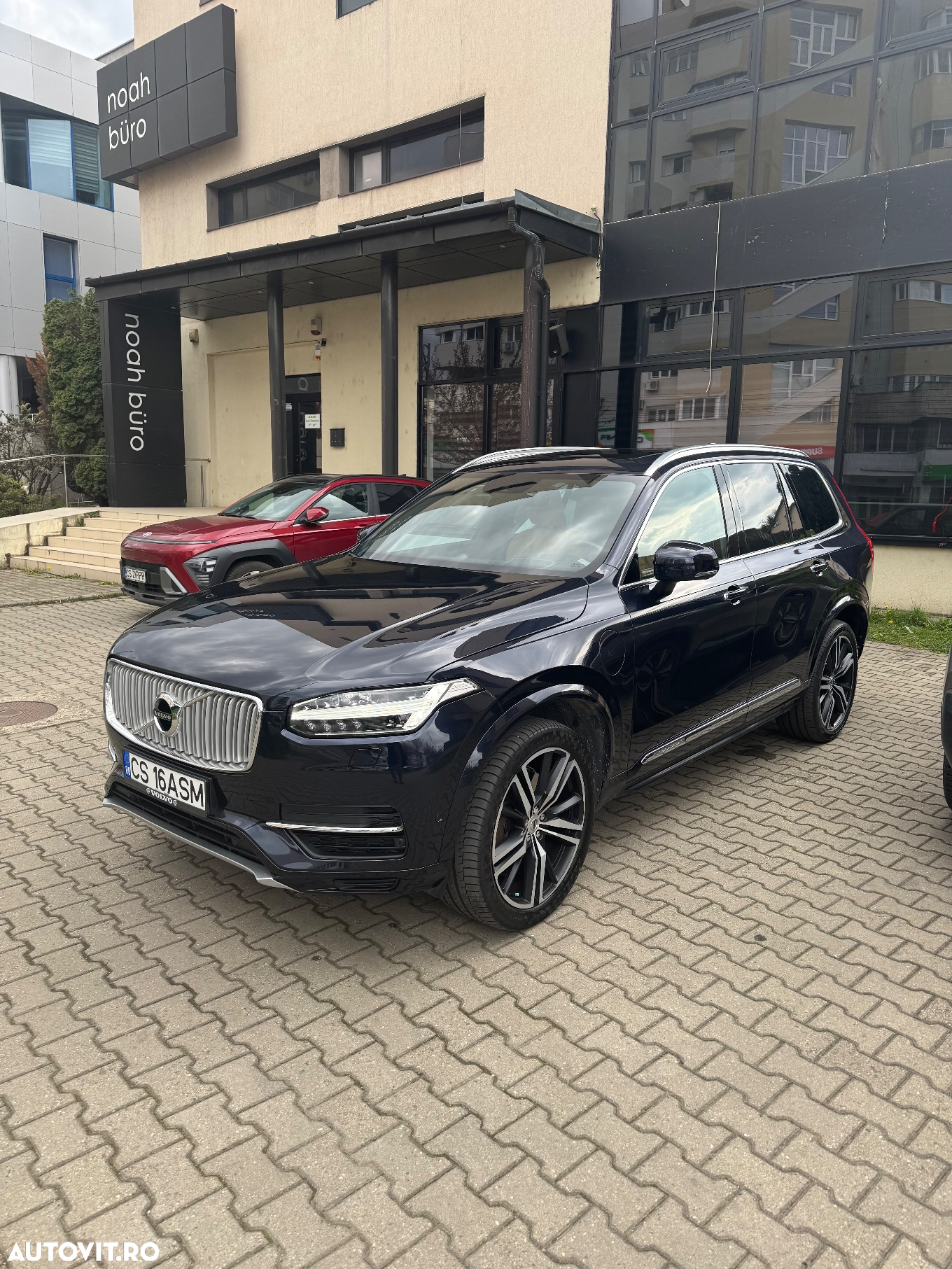 Volvo XC 90 T8 Twin Engine AWD Inscription - 27