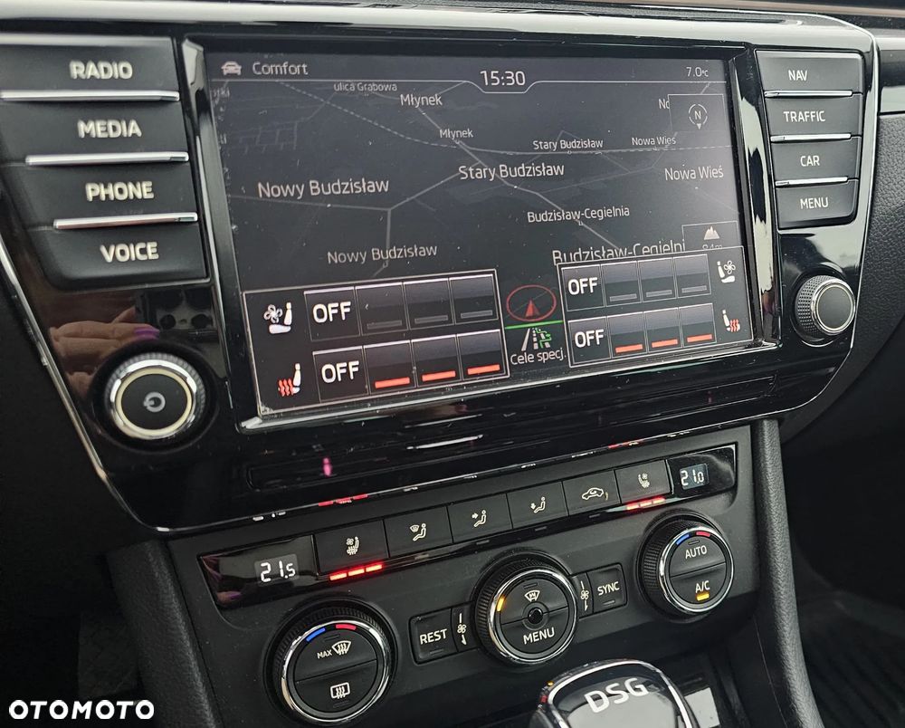 Skoda Superb 2.0 TDI L&K DSG - 23