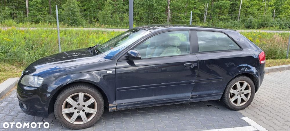 Audi A3 3-drzwiowe - 1