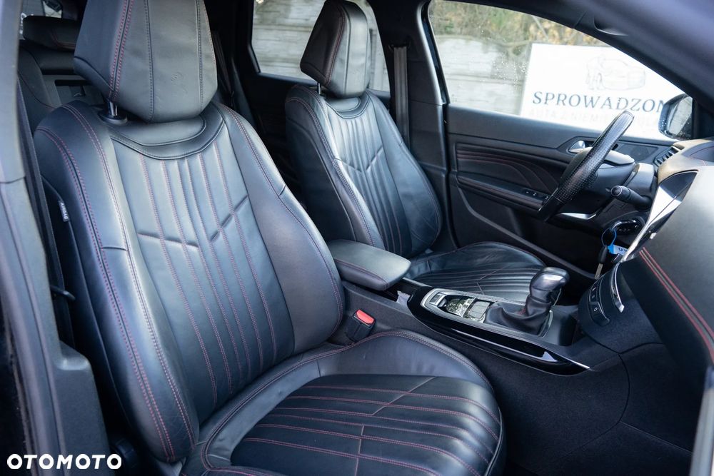 Peugeot 308 BlueHDi FAP 150 EAT6 Stop&Start GT-Line Edition - 14