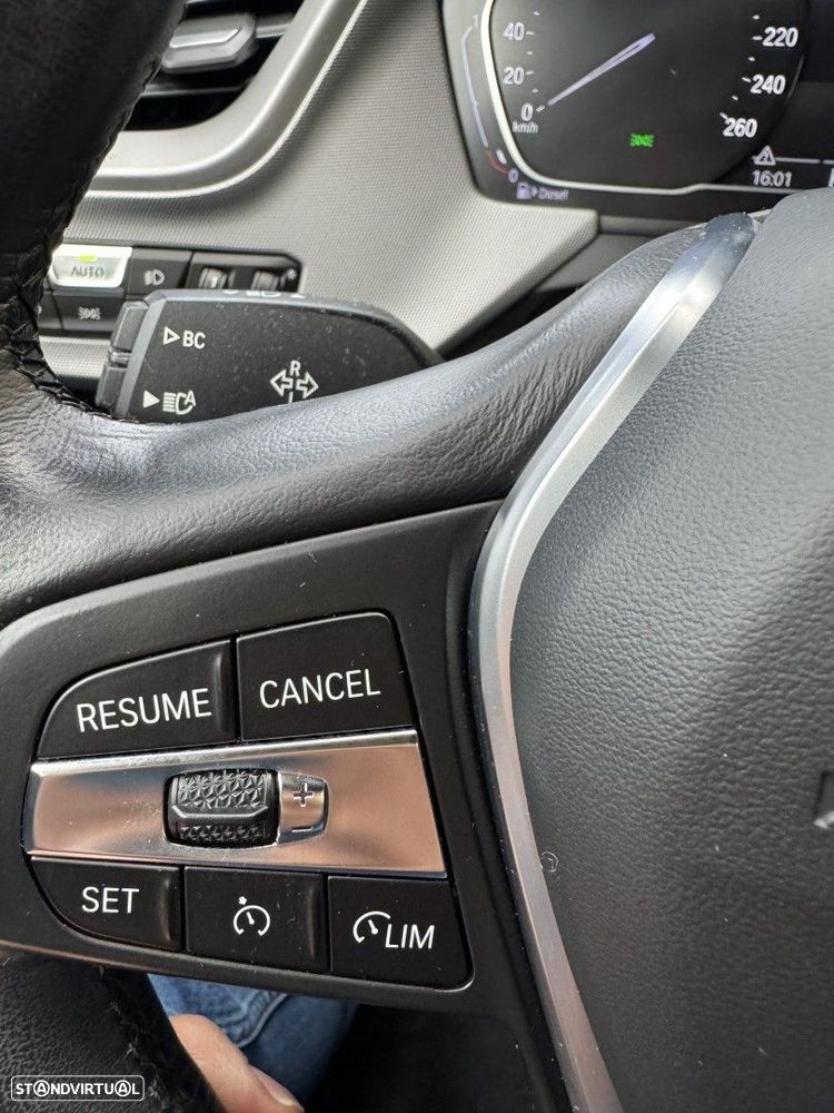 BMW 116 d Corporate Edition Auto - 20