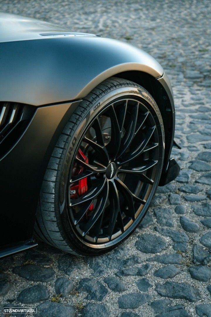 Aston Martin Vantage Roadster V8 F1 Edition - 19