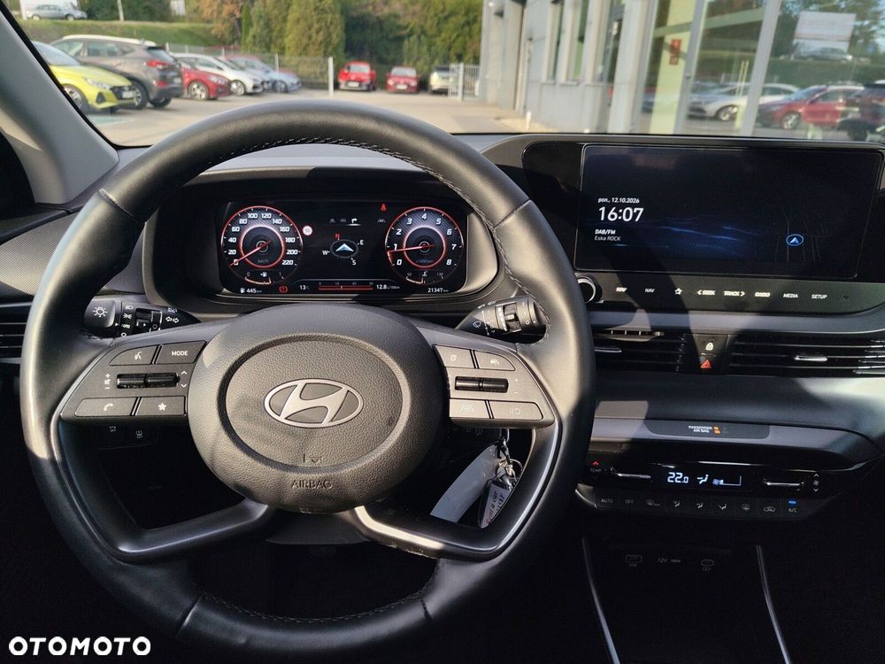 Hyundai i20 1.2 Modern - 24