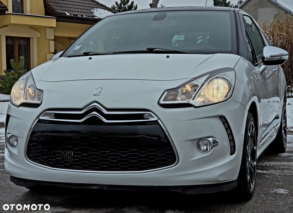Citroën DS3 HDi 90 FAP SoChic - 1