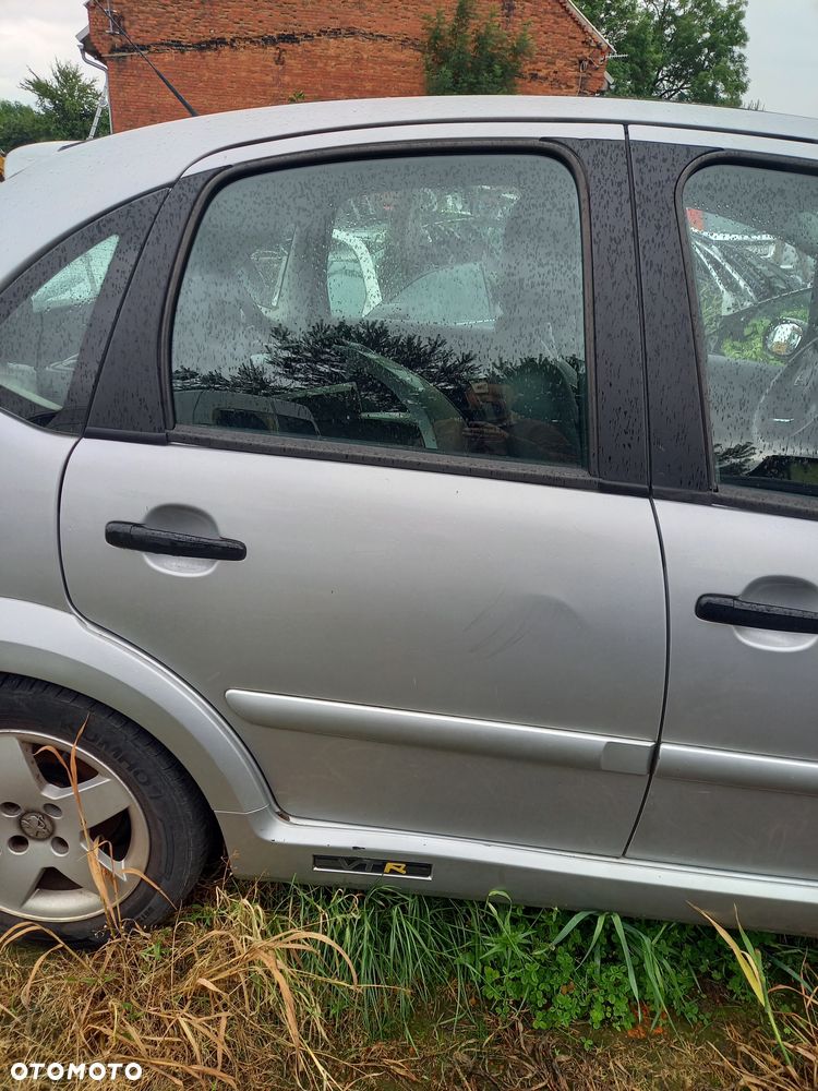 Citroen C3 5 - Drzwi przód tył EZRC  1.6 Hdi - 4