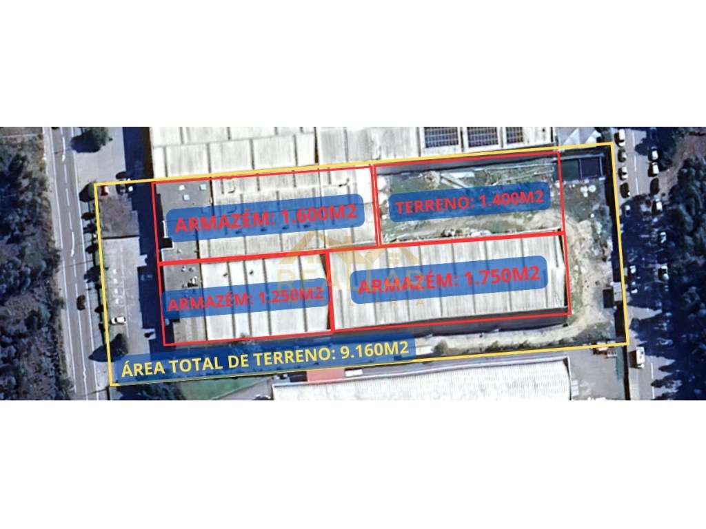 Armazém Industrial de Excelência na Zona Industrial de Esposende - Grande imagem: 2/23