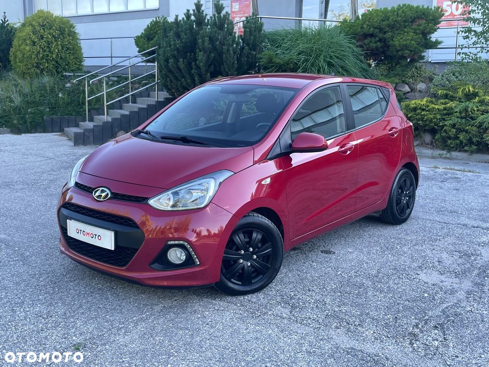 Hyundai i10 1.0 YES Gold - 19