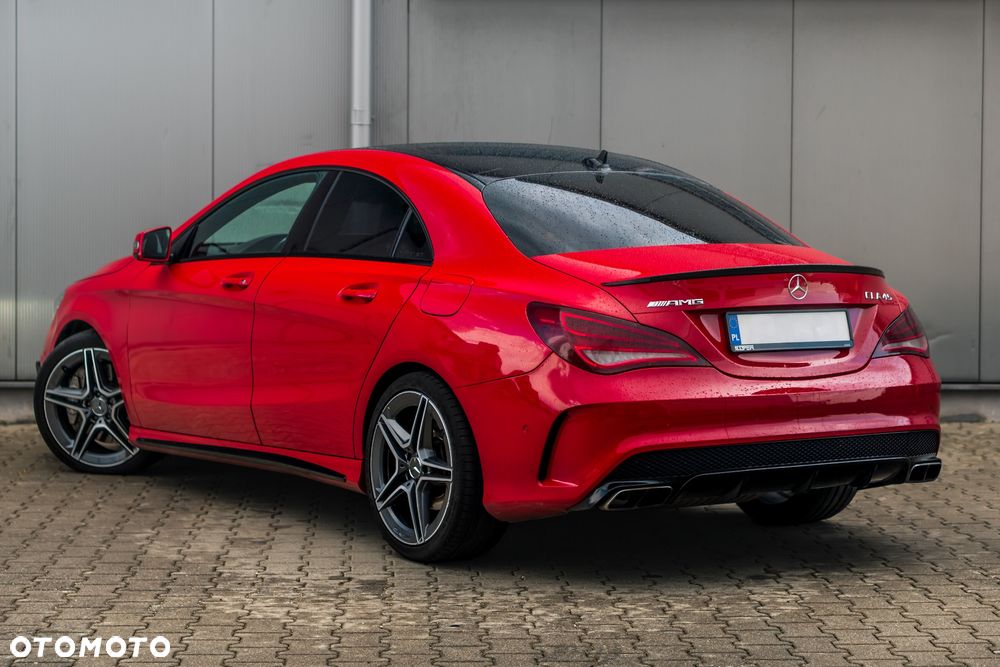 Mercedes-Benz CLA AMG 45 4-Matic - 7