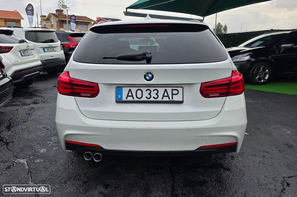 BMW 320 d Touring Pack M - 7