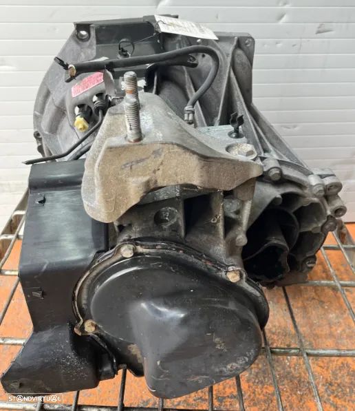 Caixa de Velocidades Ford Fiesta VI 1.6 TDCI Ref: AA6R7002CBB - 4