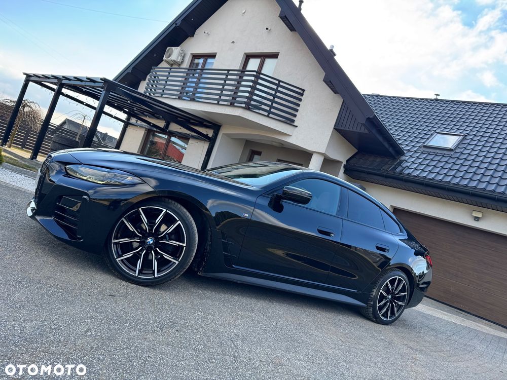 BMW Seria 4 420d xDrive M Sport sport - 3