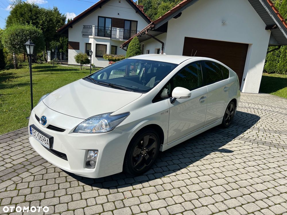 Toyota Prius - 6
