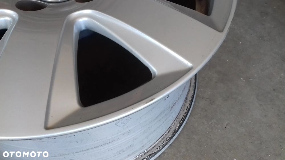 felgi aluminiowe 5x112 7,5J ET45 16" 4F0601025AJ Audi A6 C6 - 10