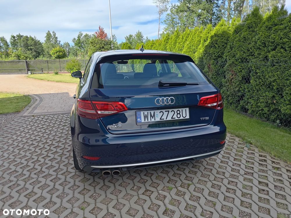Audi A3 Sportback - 8