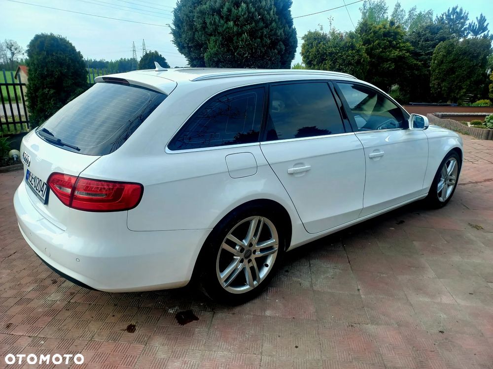 Audi A4 Avant 2.0 TDI 116g DPF Ambition - 7