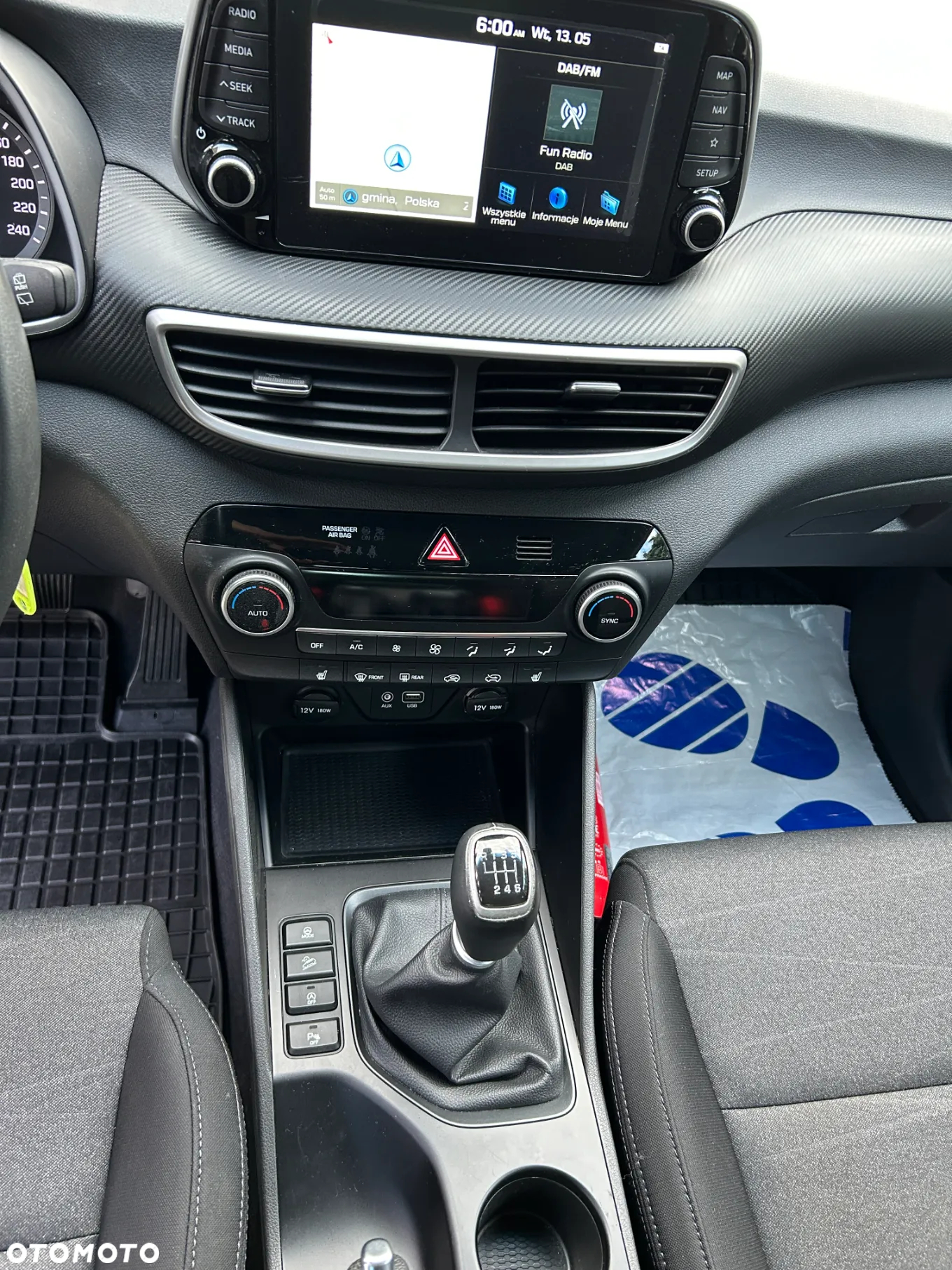 Hyundai Tucson 1.6 GDI BlueDrive Comfort 2WD - 9