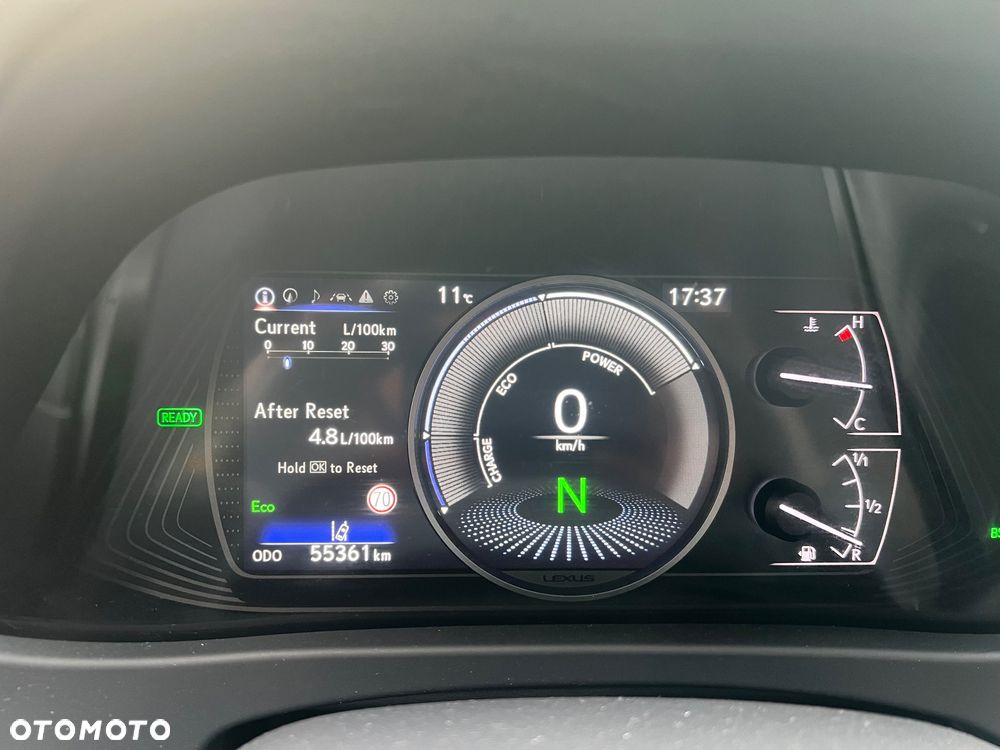 Lexus UX 250h GPF Business 2WD - 25