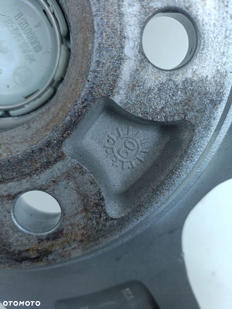 Skoda Octavia II KOŁO ZAPASOWE zapas FELGA 205/55 R16 1Z0601025T 5x112 - 8