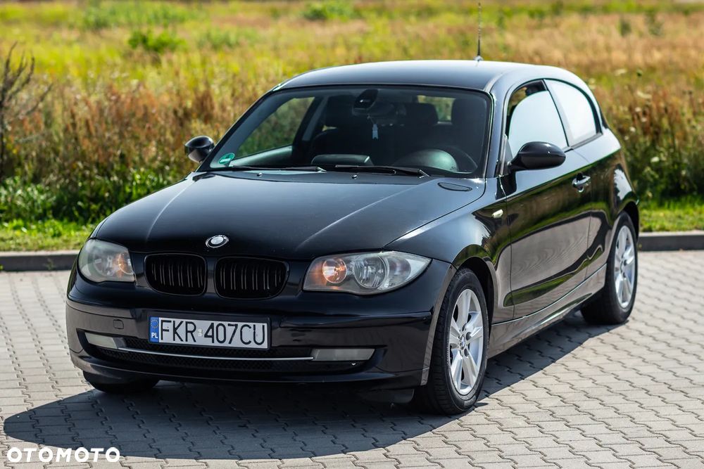 BMW Seria 1 118d - 2
