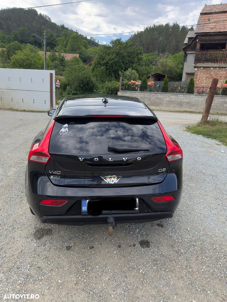 Volvo V40 D2 Basic - 5