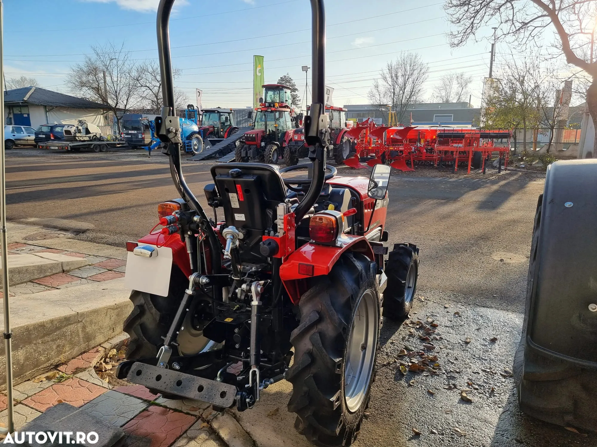 FieldTrac 927 - 4