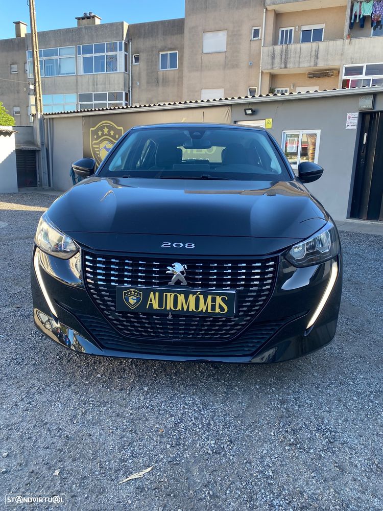 Peugeot 208 1.2 PureTech Allure Pack EAT8 - 2