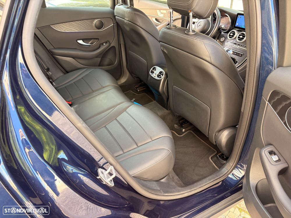 Mercedes-Benz GLC 300 de 4Matic 9G-TRONIC Exclusive - 15