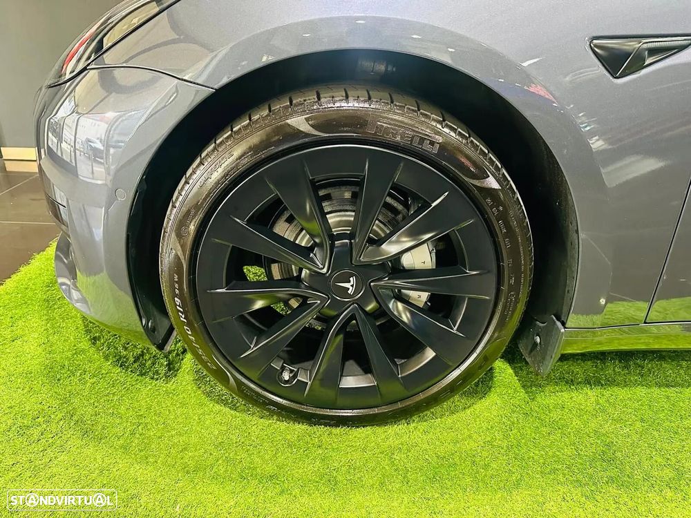 Tesla Model 3 Standard RWD - 20