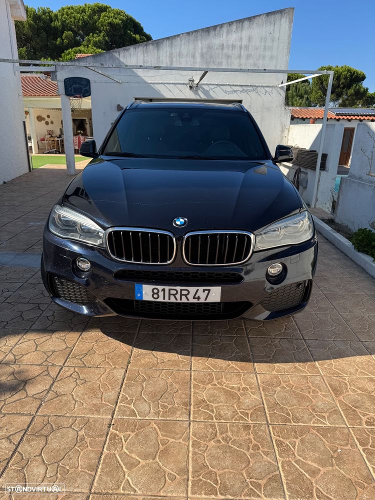 BMW X5 2016 photo 4