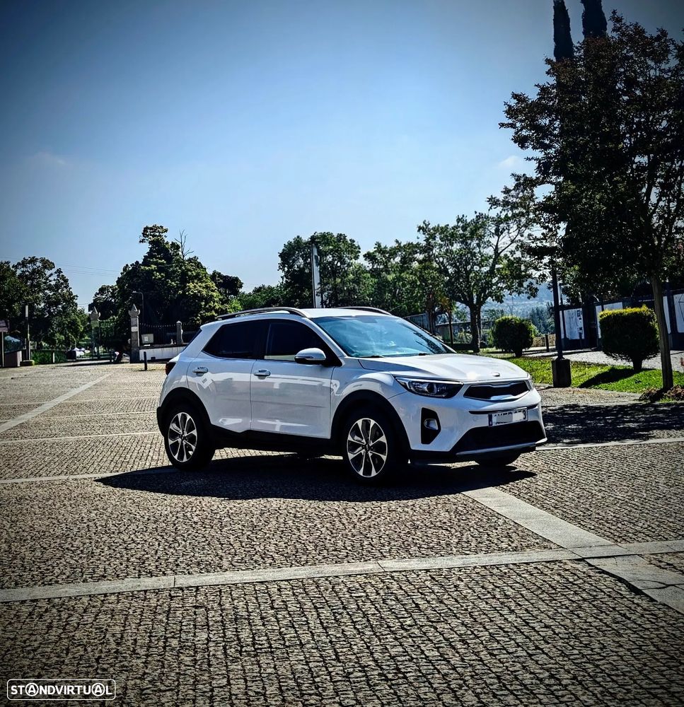 Kia Stonic 1.0 T-GDI GT Line - 19