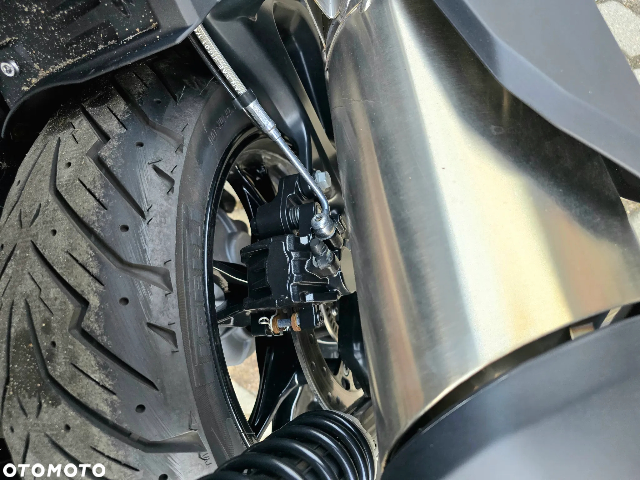 BMW C 400 X - 28
