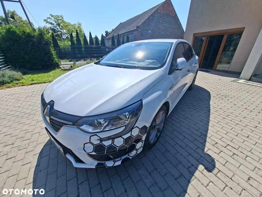 Renault Megane 1.3 TCe FAP Intens - 10