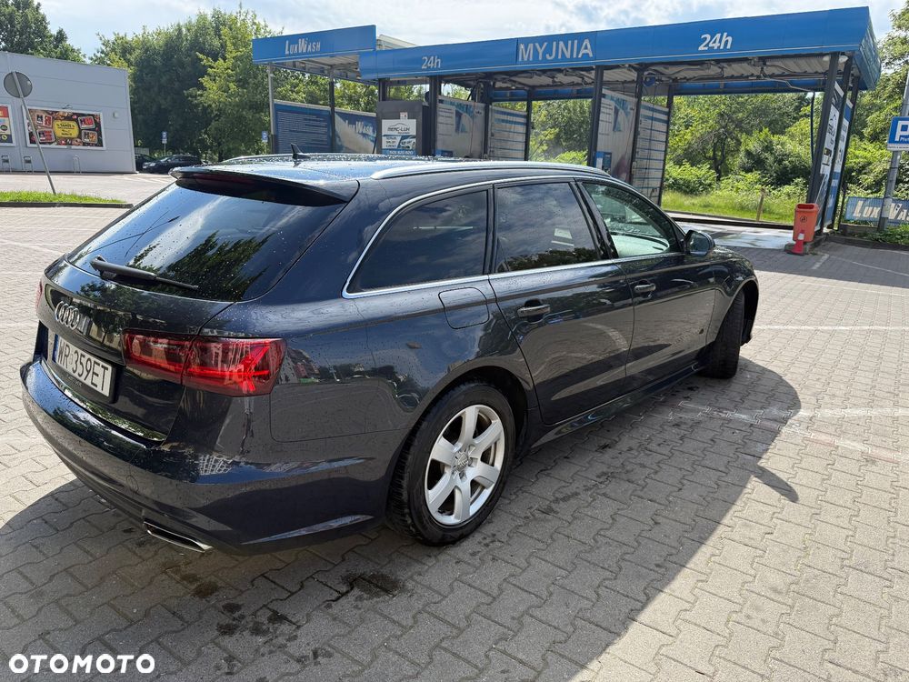 Audi A6 Avant 2.0 TDI Ultra DPF S tronic - 4