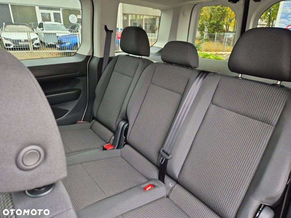 Volkswagen Caddy 2,0 TDI 122KM, DSG - 17
