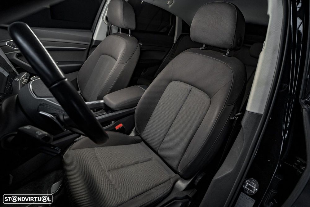 Audi e-tron Sportback 50 quattro Advanced - 18