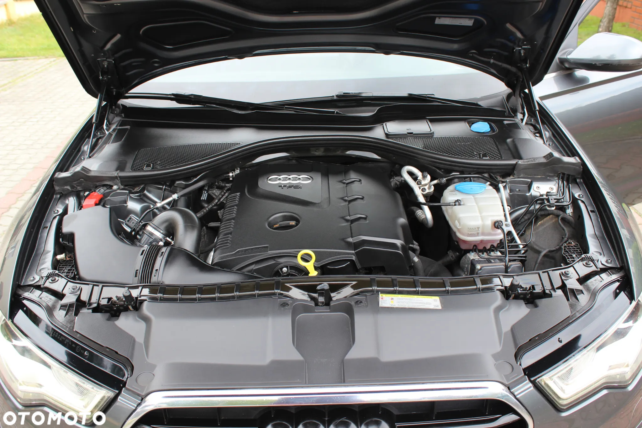 Audi A6 Avant 2.0 TFSI multitronic sport selection - 32