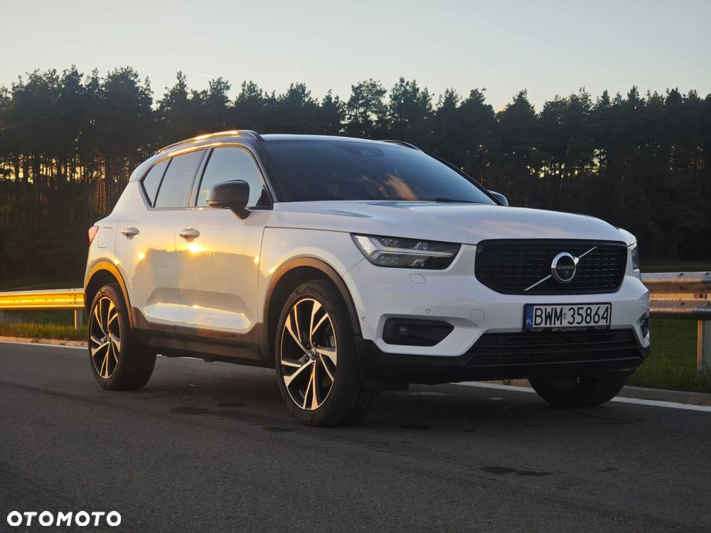 Volvo XC 40 T5 AWD Geartronic R-Design - 11