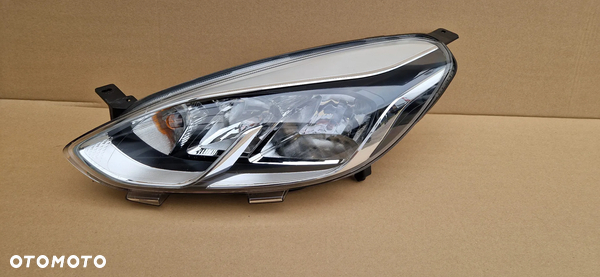 JAK NOWA !! LAMPA LEWA REFLEKTOR LEWY FORD FIESTA MK8 VIII 2017-2021R H1BB-13W030-AE