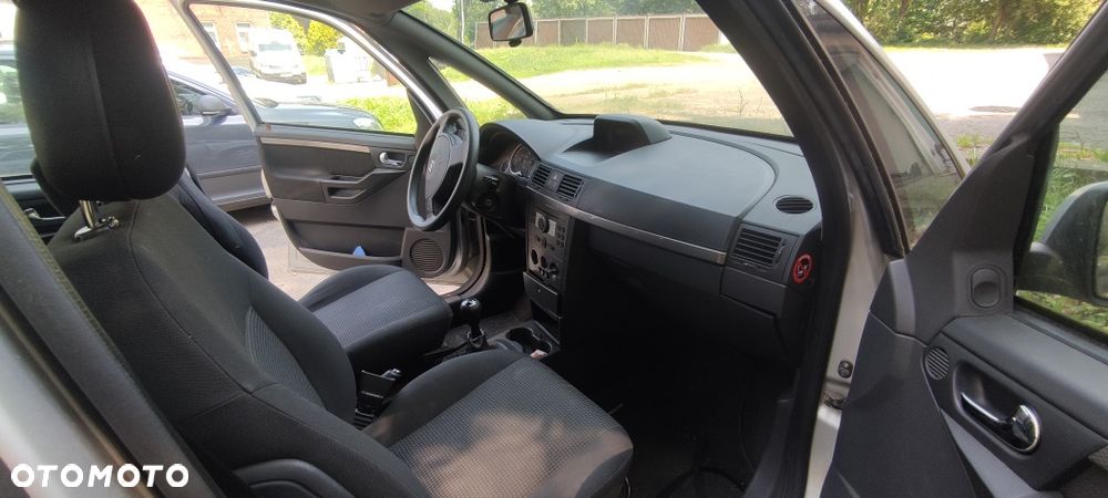 Opel Meriva - 4