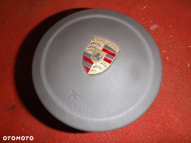PORSCHE PANAMERA PODUSZKA AIRBAG CAYENNE 911 991 - 3