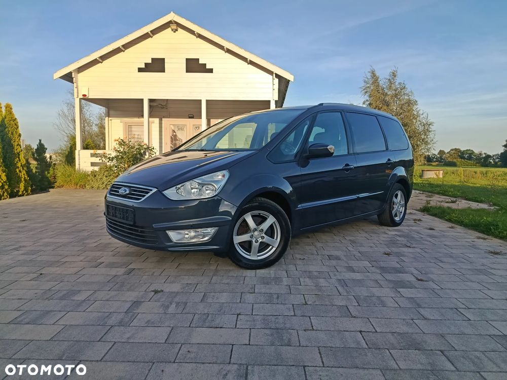 Ford Galaxy 2.0 TDCi Trend - 1