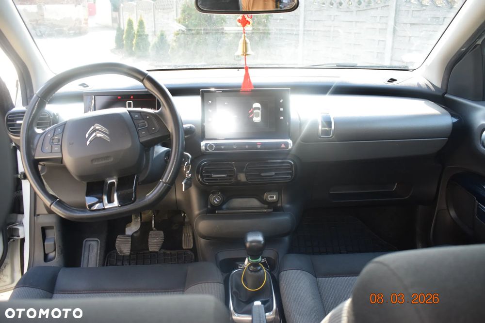 Citroën C4 Cactus 1.2 PureTech GPF Shine S&S - 13