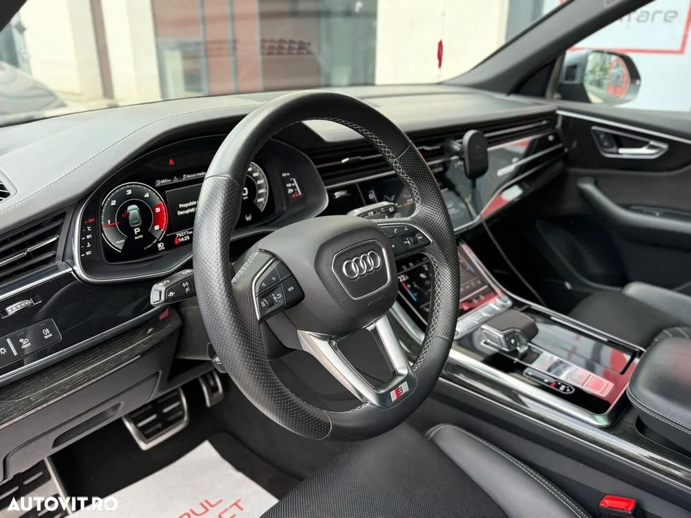 Audi Q8 3.0 50 TDI quattro Tiptronic MHEV - 13