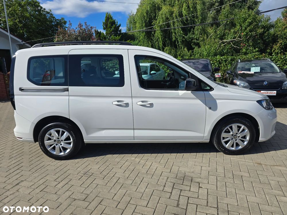 Volkswagen Caddy - 3