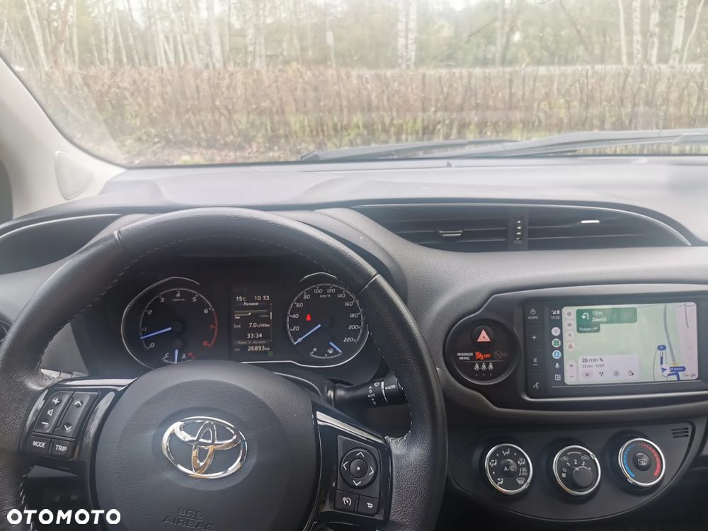 Toyota Yaris 1.5 Active - 3