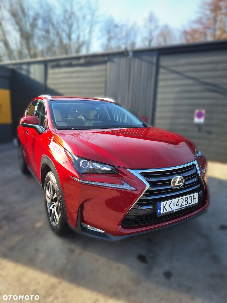 Lexus NX 200t Prestige AWD - 1