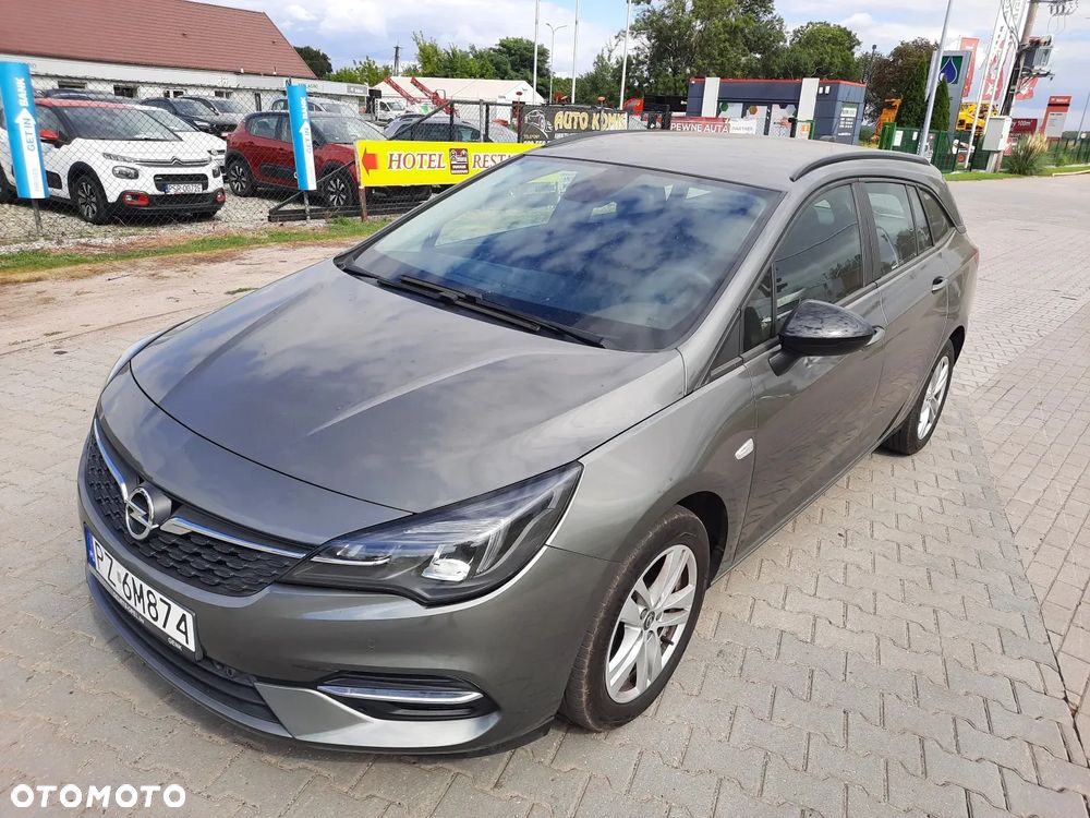 Opel Astra - 3