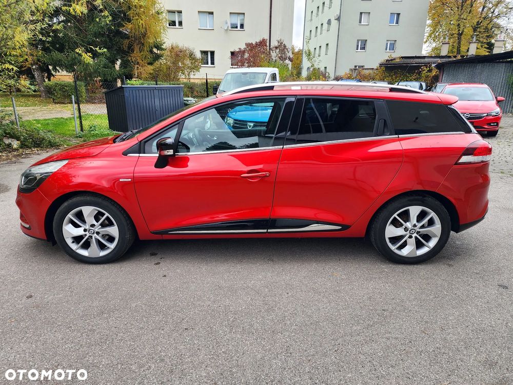 Renault Clio ENERGY TCe 90 Start & Stop LIMITED - 9